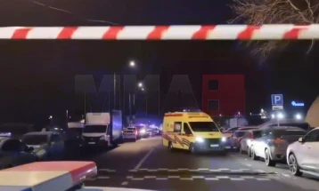 Dy policë në Moskë u vranë nga një bombë e aktivizuar afër vendit ku humbi jetën një gjeneral i lartë rus