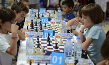 Трето издание на зимскиот младински шаховски фестивал „Езерска кралица 2025“