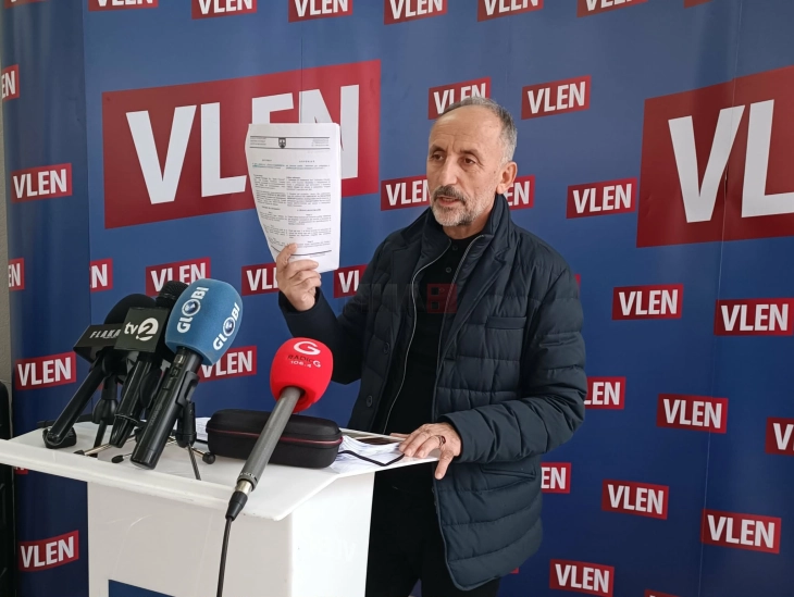 Nevzat Bejta: Gostivari nuk ishte udhëhequr në interes të qytetarëve, por në interes të Taravarit