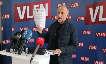 Nevzat Bejta: Gostivari nuk ishte udhëhequr në interes të qytetarëve, por në interes të Taravarit