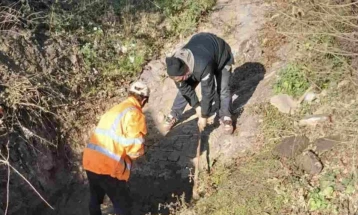 Започна програмата за јавни работи во Општина Крива Паланка 