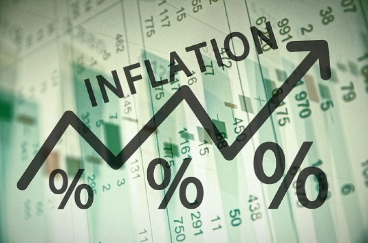 Slaveski: Annual inflation expected at nearly 4%, which is within our projections
