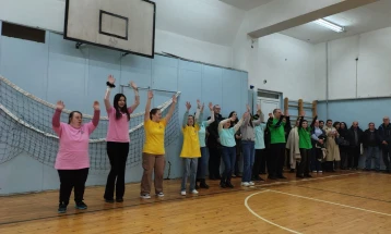 Во Кочани промовиран проект за зголемување на инклузивноста на млади со посебни потреби