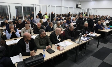 Со воведни зборови на одбрана продолжува судењето за пожарот во дискотеката „Пулс“ во Кочани