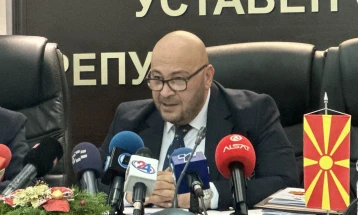 Constitutional Court opens proceedings over amendments to law on judges' salaries