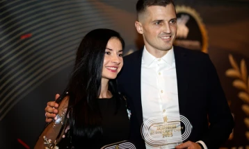 Прогласени најдобрите атлетичари за 2025