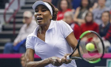 Venus Williams marries Andrea Preti in five-day second wedding