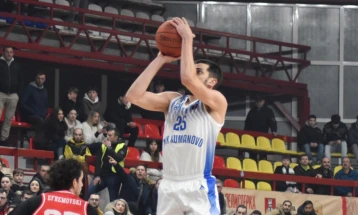 Куманово четвртфиналист во кошаркарскиот Куп