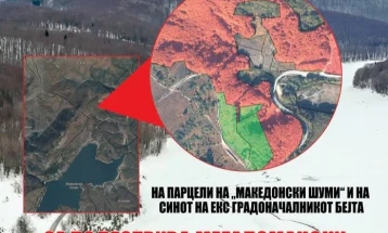 AKI- Gostivar: Nga vijnë milionat? Pyetje pa përgjigje për investimin megaloman të Nevzat Bejtës në Mavrovë!