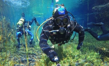 Во Охрид викендов 4. Македонски нуркачки конгрес