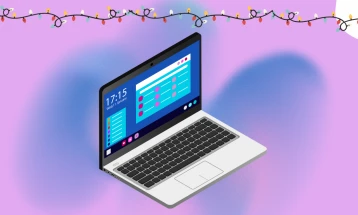 Младите од охридската Гимназија и оваа година ја спроведуваат акцијата „Подари компјутер“ за врсниците од социјално загрозени семејства