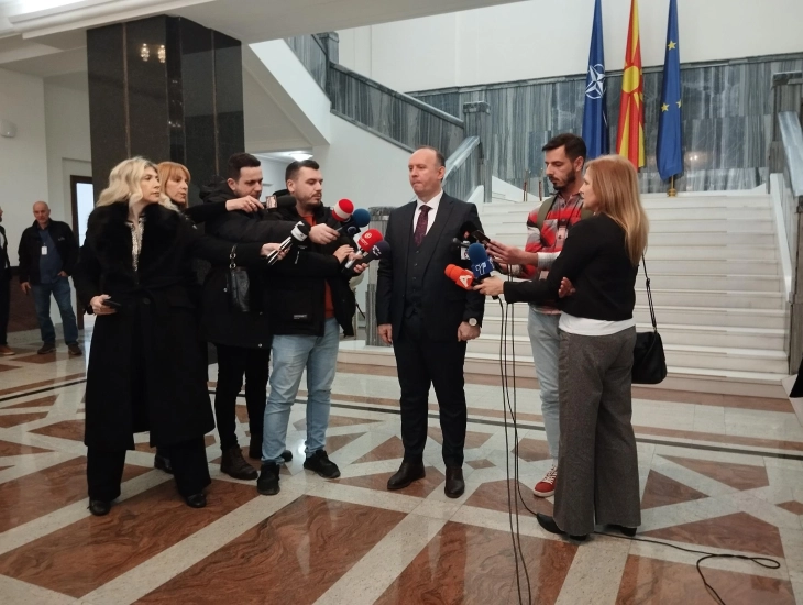 Speaker Gashi calls for political will for the election of ombudsman