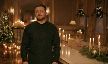 Песков: Божиќното обраќање на Зеленски беше нецивилизирано и полно горчина