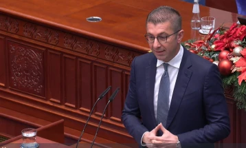 Mickoski: DUI and Grubi recommended abolishing Balancer tool at government session