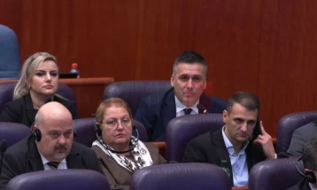 Хоџа: Министерството континуирано спроведува мерки против аерозагадувањето, се спроведува Акцискиот план од ноември годинава