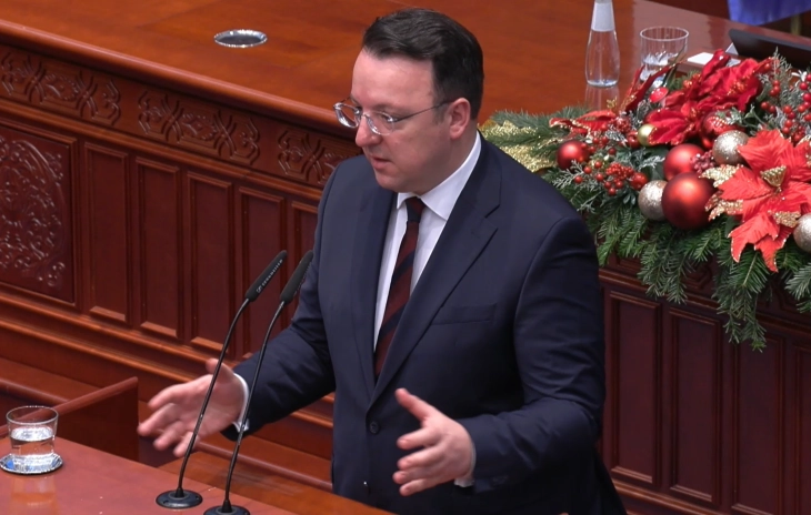 Николоски: Граѓаните да внимаваат и да купуваат стан кој веќе е изграден, а не во градба