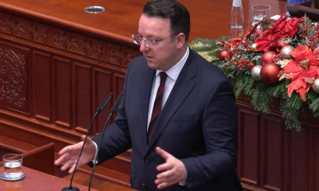 Николоски: Граѓаните да внимаваат и да купуваат стан кој веќе е изграден, а не во градба