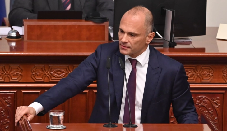 Filipche: Migrant resolution is unconstitutional, Third Reich-like speech ban