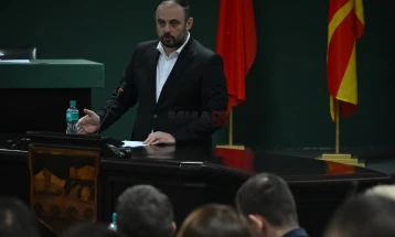 Gjorgjievski: Buxheti i Qytetit të Shkupit u miratua pa asnjë votë kundër, vijon ringjallja e qytetit