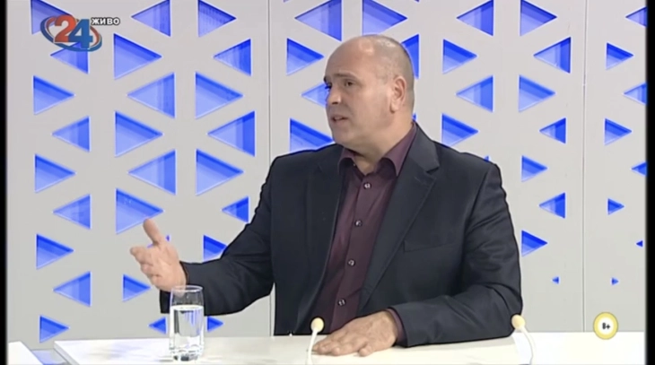 Димитриевски: СДСМ губи членство поради затвореност и деструктивен наратив, ЗНАМ расте со отвореност и резултати