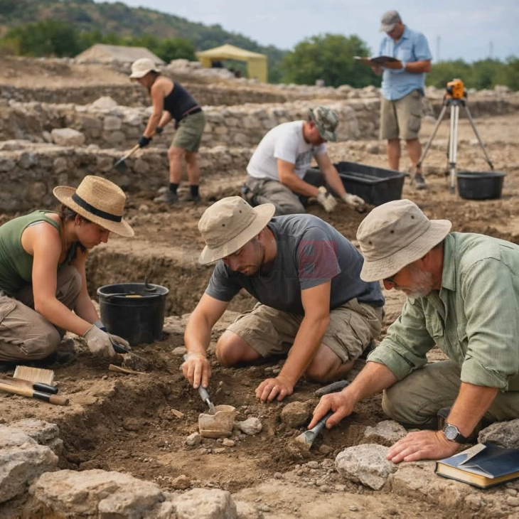 Златници стари 1.400 години пронајдени во христијански манастир во Јудејската Пустина