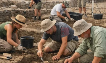 Златници стари 1.400 години пронајдени во христијански манастир во Јудејската Пустина