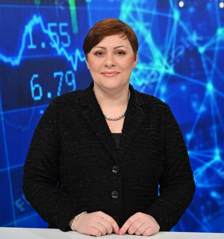 Dimitrieska-Kochoska: No tax changes, digitalization key to efficient budget spending