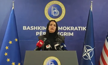 Arta Bilalli Zendeli: BDI propozon Marrëveshje kombëtare për përparim