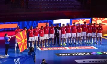 Македонските ракометари денеска патуваат за Хрватска