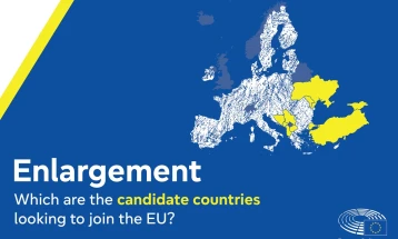 „Политико“: ЕУ ќе мора амбициозно да работи на проширувањето во 2026, ако сака прием на нови членки според планираното