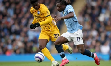 Манчестер Сити тргнува по нов играч од средниот ред