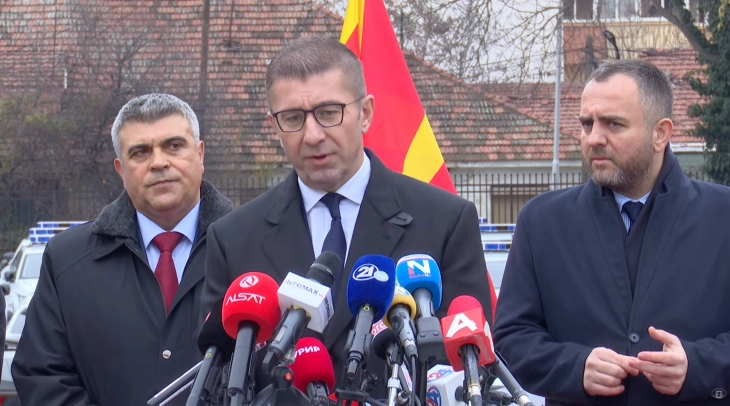Mickoski: Nevojitet zgjidhje sistematike për ndotjen e ajrit, po zhvillojmë projekt me të cilin do të zgjidhet problemi i ngrohjes së shtëpive