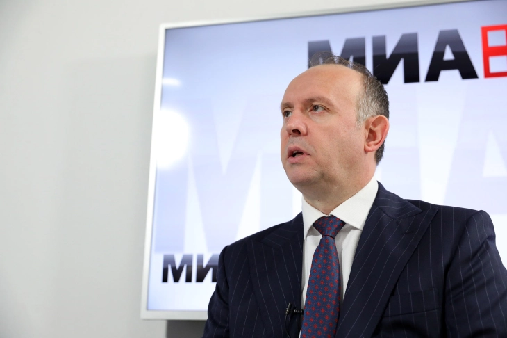 Гаши: Договорено е разговорите за Изборниот законик да започнат во јануари (видео)