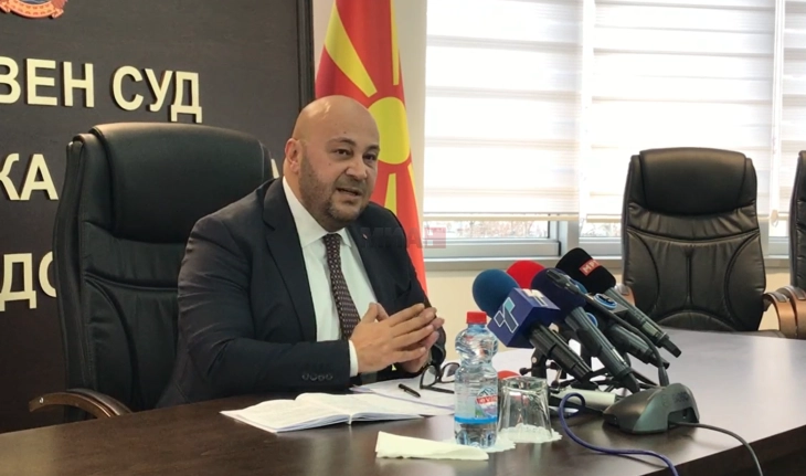 Костадиновски: Бадентерот е корисен и здрав механизам, но само во политички орган, секаде на друго место создава аномалии