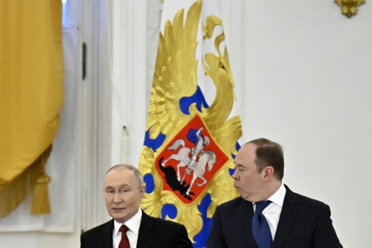 Путин: Русија е подготвена за територијални отстапки во Украина, но Донбас останува руски