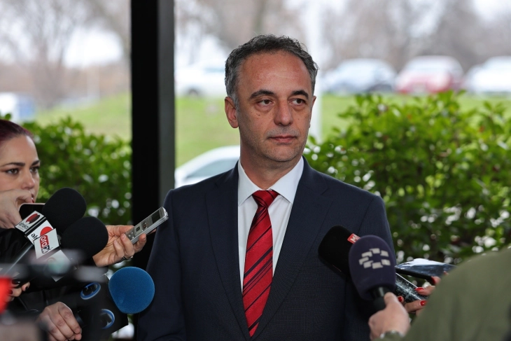 Aliu: Sfida të mëdha në vitin 2025 në sistemin shëndetësor, në vijim janë disa projekte, ndërsa do të zbatohet edhe disa të tjera në vitin 2026