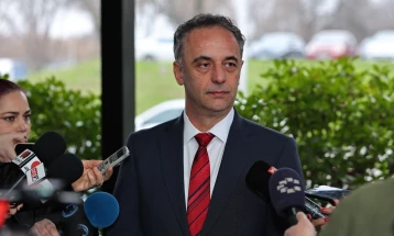 Aliu: Sfida të mëdha në vitin 2025 në sistemin shëndetësor, në vijim janë disa projekte, ndërsa do të zbatohet edhe disa të tjera në vitin 2026