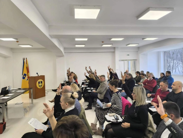 Советот на Општина Карпош го донесе буџетот и програмите за работа за 2026 година