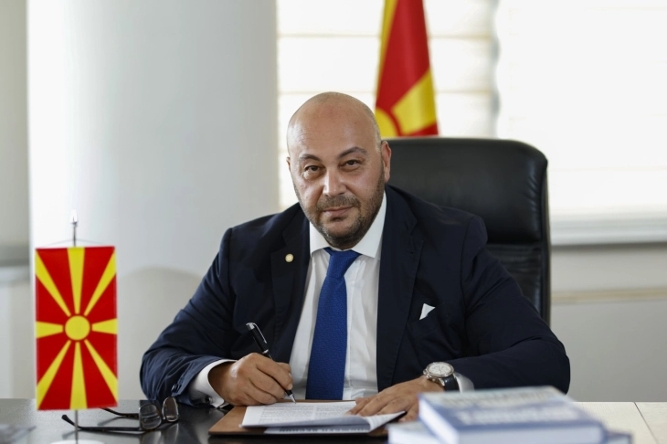 Претседателот на Уставниот суд апелира Судскиот совет и Собранието во најбрзо време да предложи и да избере уставен судија