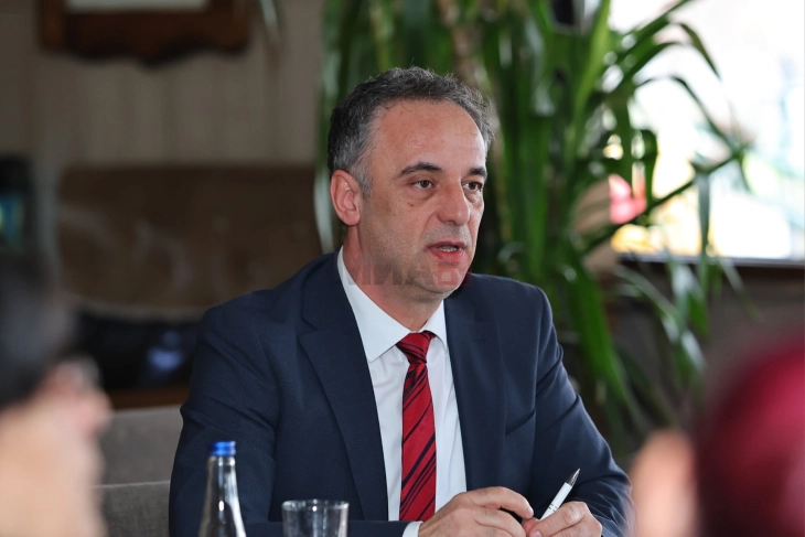 Aliu: Një nga zgjidhjet për qendër të re klinike është SPQ 