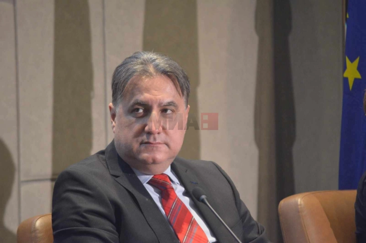 Zoran Trajçevski, drejtor i ASHMAA-së edhe në pesë vitet e ardhshme