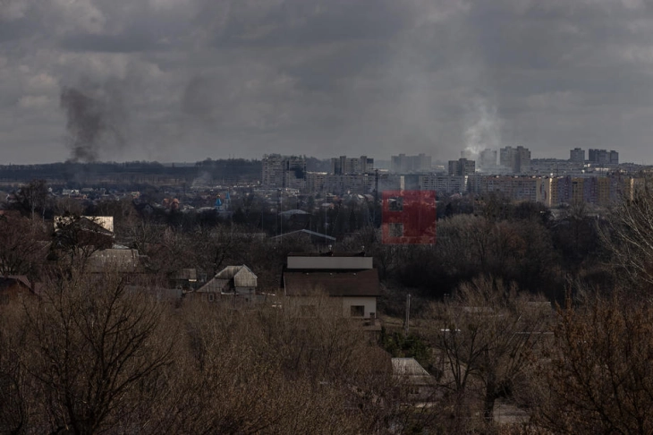 Dy të vrarë dhe tetë të plagosur në një sulm rus ndaj Harkovit