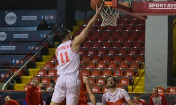 И кошаркарите на Работнички четвртфиналисти во Купот