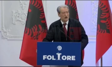 Berisha: Nga janari protesta të përditshme masive dhe paqësore