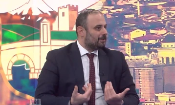 Ѓорѓиевски: До април 40 нови камиони за „Комунална хигиена“, до првата половина на годината нови автобуси