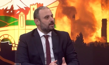 Ѓорѓиевски: Дислокацијата на Цементарница не може да се реши преку ноќ, има и останати погони и фабрики кои треба да бидат дислоцирани