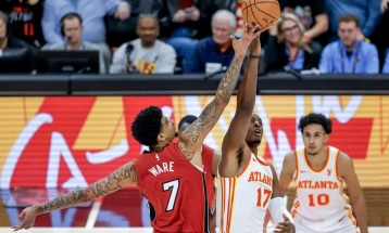 Мајами со победа на гостувањето кај Атланта