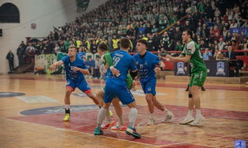 ГРК Охрид има ново засилување