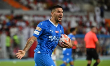 Митровиќ се подготвува за нов трансфер и враќање во Европа