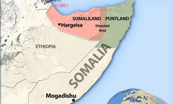 Израел го призна отцепениот регион Сомалиленд за независна држава, Хамас и Ал Шабаб ја осудија одлуката